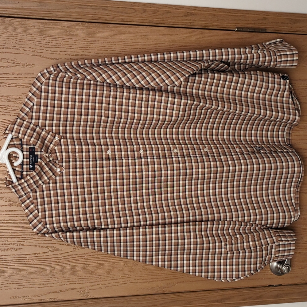 Cremieux Classics Mens Dress Shirt
